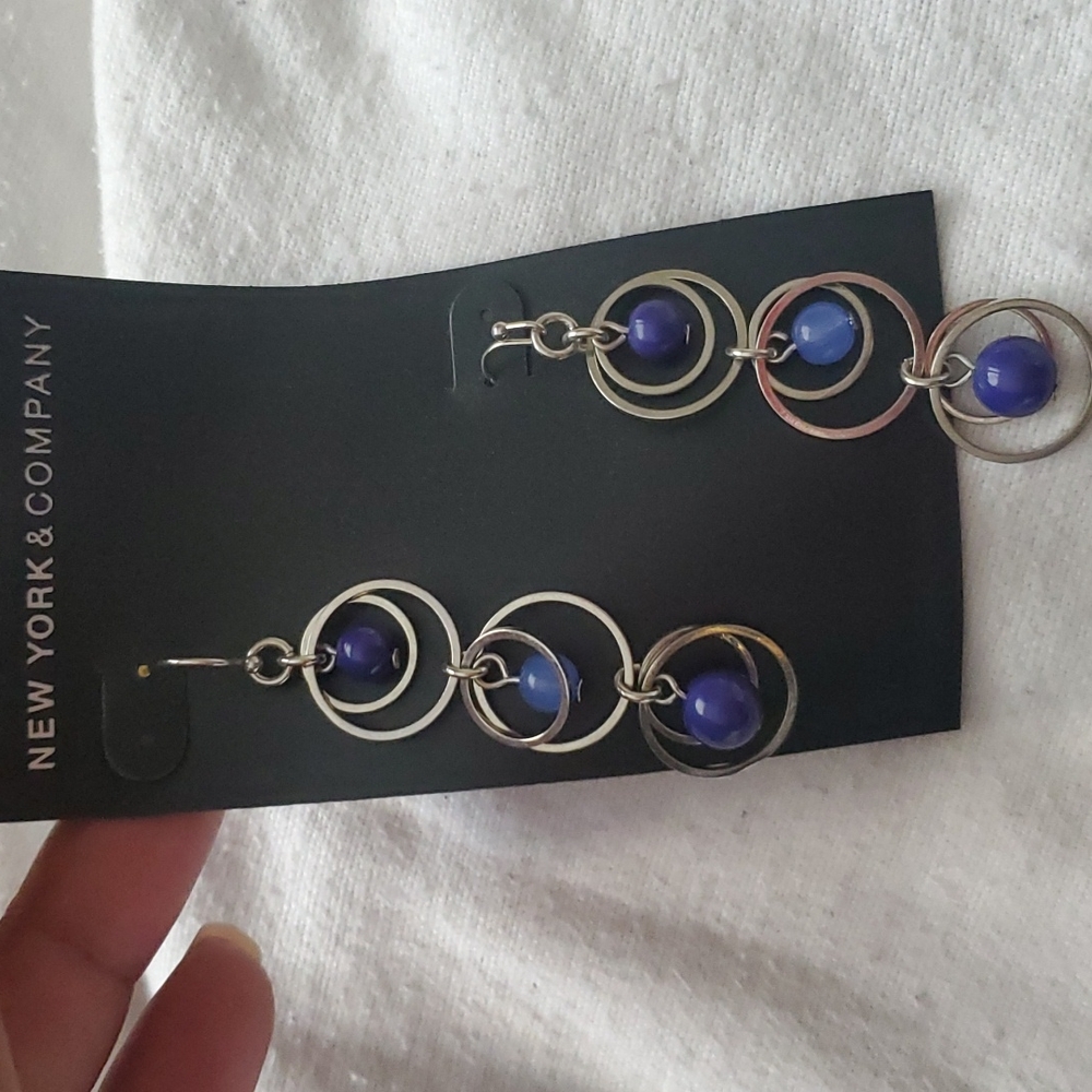 New York and Company Earrings - Picture 3 of 6